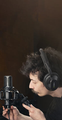 Amp recording